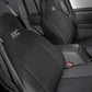 Fits Jeep Cherokee XJ (84-96) Seat Covers; Non Detach Headrest FR & Rear; 91021A