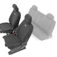 Fits Chevy/GMC 1500 2WD/4WD (14-18 & Classic) Seat Covers; FR 40/20/40; 91024