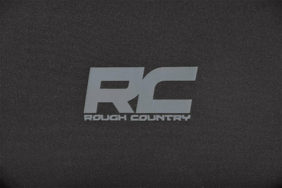Fits Chevy/GMC 1500 (14-18 & Classic) Seat Covers; FR 40/20/40 & Rear; 91025