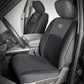 Fits Ram 1500(09-18) Seat Covers FR Bucket RR w/Arm Rest 91029