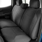 Fits Toyota Tacoma 2WD/4WD (2016-2023) Seat Covers; Front; Double Cab; 91030