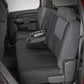 Fits Chevy/GMC 1500 (07-13) Seat Covers; FR 40/40/20 & RR Full Bench; 91033