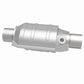 Universal Catalytic Converter 2 W/Single O2 Boss 91034 Magnaflow