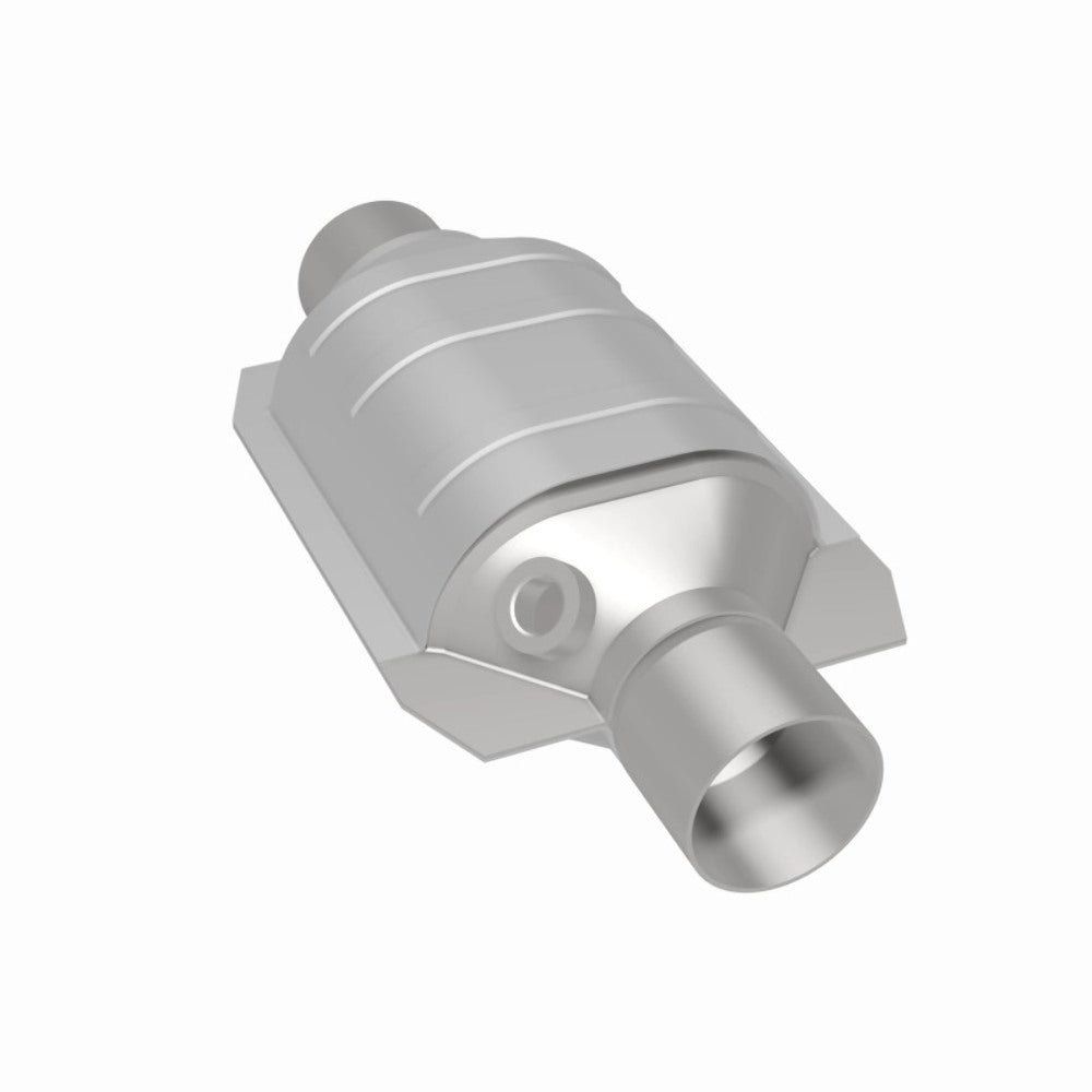 Universal Catalytic Converter 2.25 W/Single O2 Boss 91035 Magnaflow