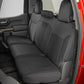 Fits Chevy/GMC 1500 (19-24) Seat Covers; FR 40/40/20 & RR Arm Rest; 91036