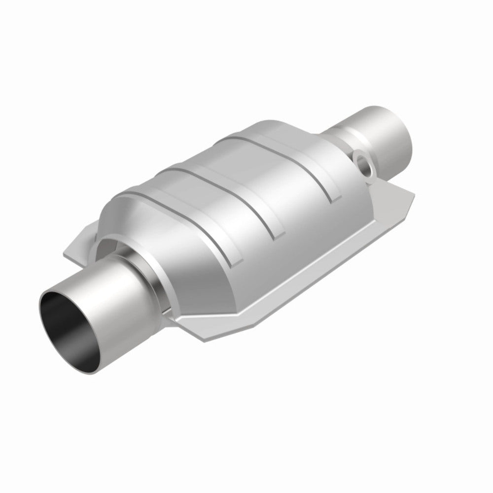 Catalytic Converter for Standard Grade Federal / EPA Compliant Universal Catalytic Converter MagnaFlow 91036