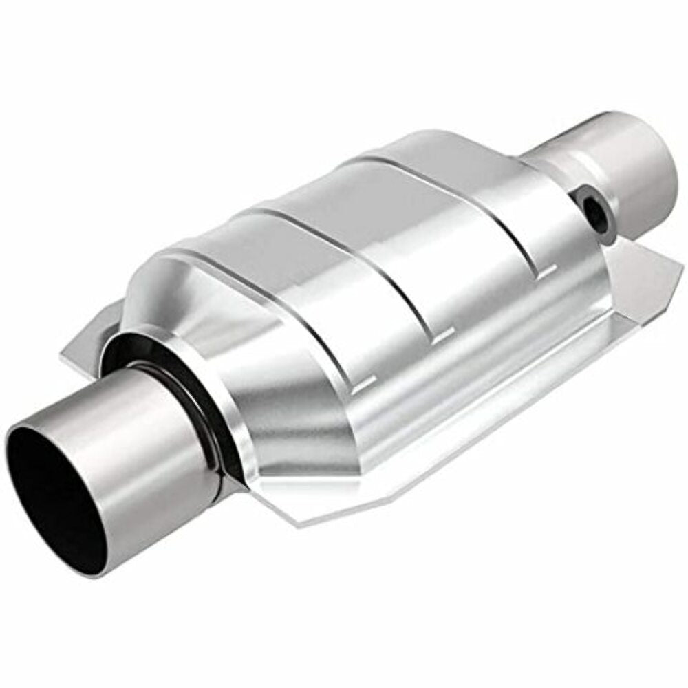Catalytic Converter for Standard Grade Federal / EPA Compliant Universal Catalytic Converter MagnaFlow 91036