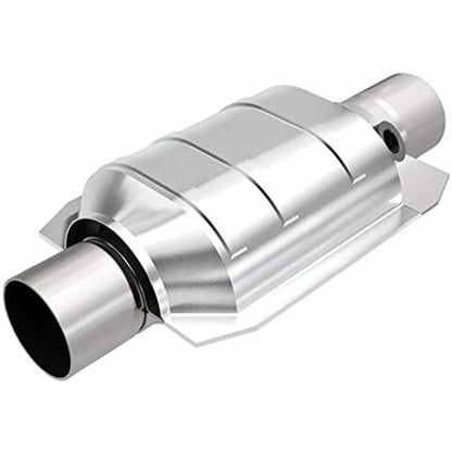 Catalytic Converter for Standard Grade Federal / EPA Compliant Universal Catalytic Converter MagnaFlow 91036