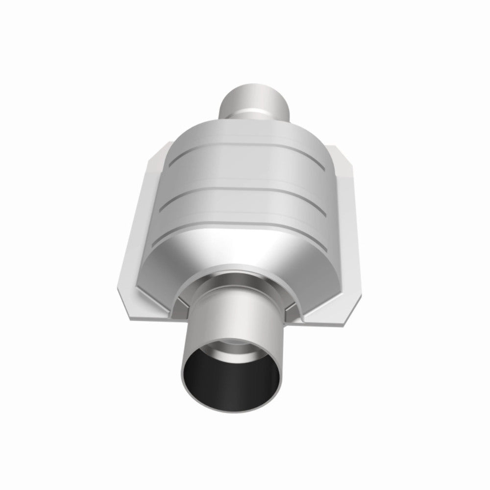 Catalytic Converter for Standard Grade Federal / EPA Compliant Universal Catalytic Converter MagnaFlow 91036