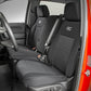 Fits Chevy/GMC 1500 (19-24) Seat Covers; FR 40/40/20 & RR Back Storage; 91037