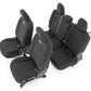Fits Jeep Gladiator JT 4WD(2020-24) Seat Covers Front and RR w/ Cup Holder 91038