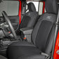 Fits Jeep Gladiator JT 4WD(2020-24) Seat Covers Front and RR w/ Cup Holder 91038