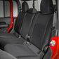 Fits Jeep Gladiator JT 4WD(2020-24) Seat Covers Front and RR w/ Cup Holder 91038