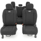 Fits Jeep Gladiator JT 4WD(2020-24) Seat Covers Front and RR w/ Cup Holder 91038