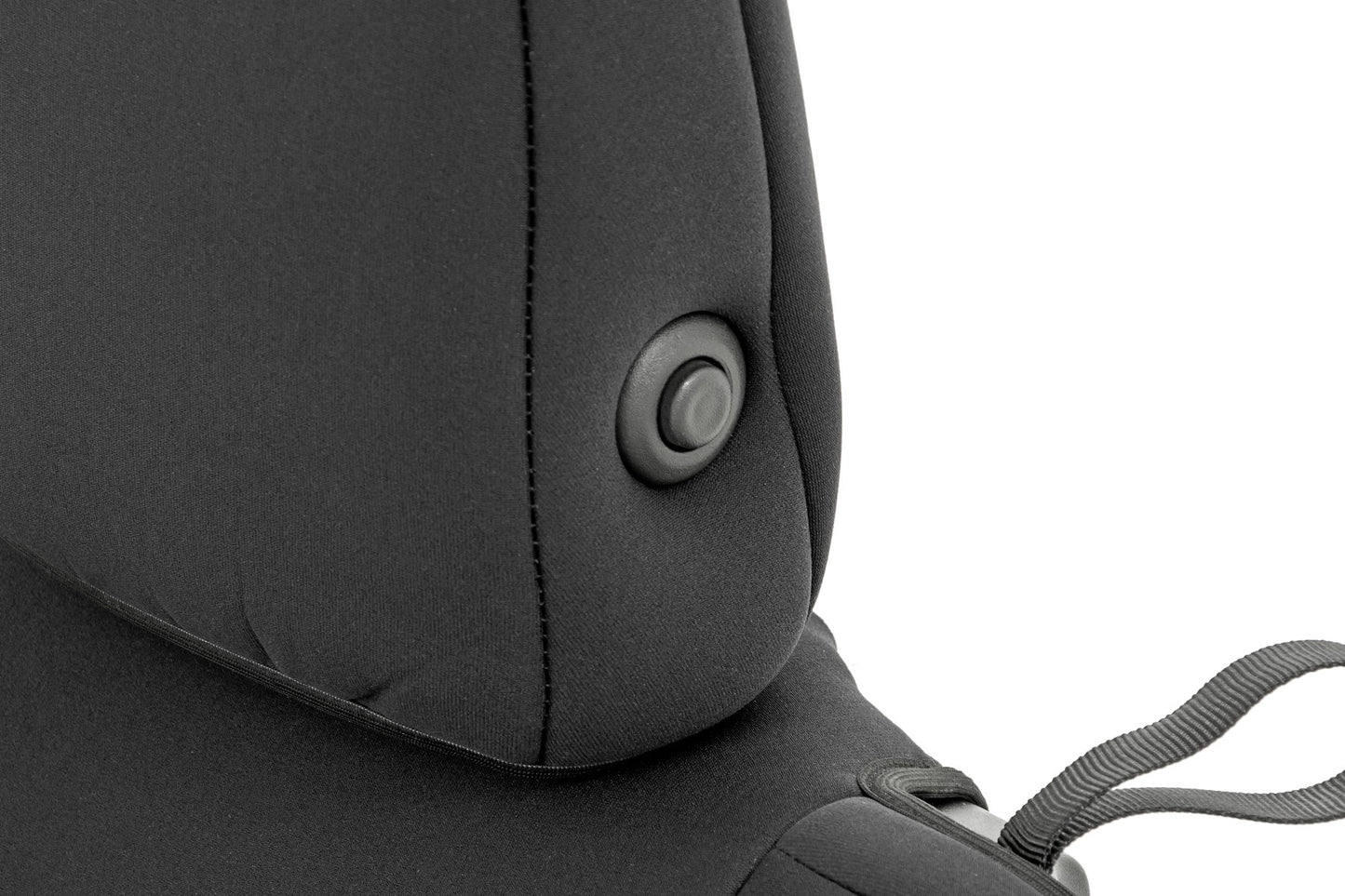 Fits Jeep Gladiator JT 4WD(2020-24) Seat Covers Front and RR w/ Cup Holder 91038