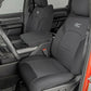 Fits Ram 1500 2WD/4WD (2019-2025) Seat Covers ; Bucket Seats; FR & RR; 91041