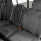 Fits Ram 1500 2WD/4WD (2019-2025) Seat Covers ; Bucket Seats; FR & RR; 91041