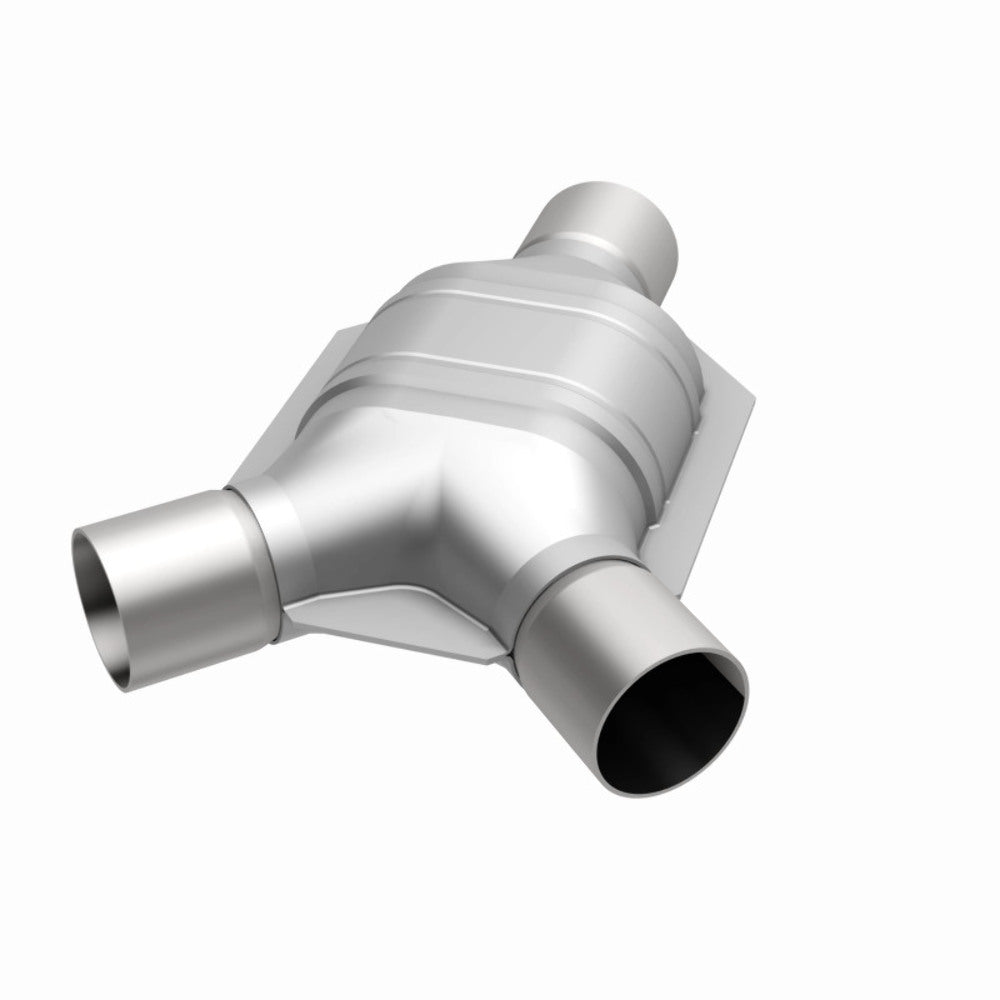 1993-1995 Lincoln Mark VIII Univ Catalytic Converter 2/2.25 D/S 91042 Magnaflow