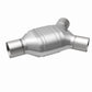 1993-1995 Lincoln Mark VIII Univ Catalytic Converter 2/2.25 D/S 91042 Magnaflow