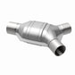 1993-1995 Lincoln Mark VIII Univ Catalytic Converter 2/2.25 D/S 91042 Magnaflow