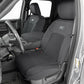 Fits Ram 2500 2WD/4WD (2019-2024) Seat Covers; FR & RR; 60/40 Rear Seat; 91044