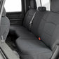 Fits Ram 2500 2WD/4WD (2019-2024) Seat Covers; FR & RR; 60/40 Rear Seat; 91044
