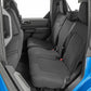 Fits Ford Bronco 4WD (2021-2024) Seat Covers; Bucket Seats; FR & RR; 91045