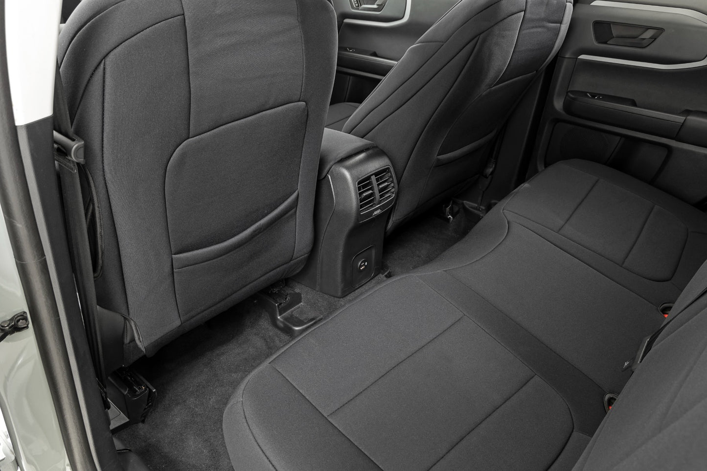Fits Ford Bronco Sport 4WD (2021-2024) Seat Covers; 91047