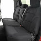 Fits Toyota Tundra 2WD/4WD (2022-2024) Seat Covers; 91049