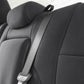 Fits Toyota Tundra 2WD/4WD (2022-2024) Seat Covers; 91049