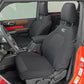 Fits Ford Bronco (2 Door) 4WD (2021-2024) Seat Covers Bucket Seats FR & RR 91050