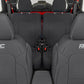 Fits Ford Bronco (2 Door) 4WD (2021-2024) Seat Covers Bucket Seats FR & RR 91050