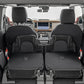 Fits Ford Bronco (2 Door) 4WD (2021-2024) Seat Covers Bucket Seats FR & RR 91050