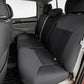 Fits Toyota Tacoma 2WD/4WD (2005-2015) Seat Covers; FR & RR; Crew Cab; 91052