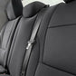 Fits Toyota Tundra 2WD/4WD (2022-2024) Seat Covers; No Rear Cup Holder; 91054