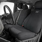 Fits Ford F-250/F-350 SD 2&4WD (11-16) Seat Covers; Front and Rear; 91055