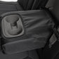 Fits Ford F-250/F-350 SD 2&4WD (11-16) Seat Covers; Front and Rear; 91055