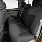 Fits Toyota Tacoma 2WD/4WD (2005-2015) Seat Covers; FR & RR; Crew Cab; 91057