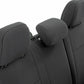 Fits Toyota Tacoma 2WD/4WD (2005-2015) Seat Covers; FR & RR; Crew Cab; 91057