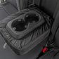 Fits Nissan Frontier 2WD/4WD (2022-2024) Seat Covers; FR & RR; Crew Cab; 91058
