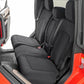 Fits Ford Bronco(21-24) Seat Covers Bucket Seats  W/Fold Down Armrest 91059