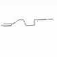 Fits 1995-2001 Nissan Maxima Direct-Fit Replacement Exhaust System 106-0735