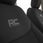 Fits Ford Maverick (2022-2024) Seat Covers FR & RR W/Armrest Crew Cab 91065