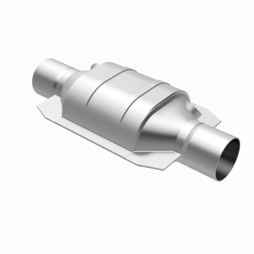 Universal Catalytic Converter 2.25 W/Dual O2 Boss 91065 Magnaflow