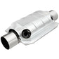 Universal Catalytic Converter 2.25 W/Dual O2 Boss 91065 Magnaflow