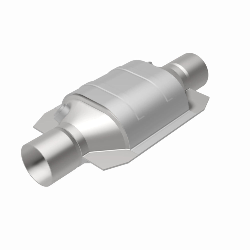 Universal Catalytic Converter 2.25 W/Dual O2 Boss 91065 Magnaflow