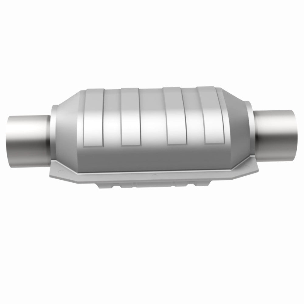 Universal Catalytic Converter 2.5 W/Dual O2 Boss 91066 Magnaflow - Catalytic Converters Car Part People