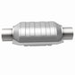 Universal Catalytic Converter 2.5 W/Dual O2 Boss 91066 Magnaflow