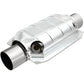 Universal Catalytic Converter 2.5 W/Dual O2 Boss 91066 Magnaflow - Catalytic Converters Car Part People