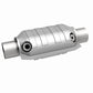Universal Catalytic Converter 2.5 W/Dual O2 Boss 91066 Magnaflow - Catalytic Converters Car Part People